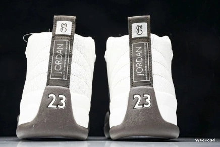 Hyperoad Brown” SoleFly x Air 12 Baroque Jordan The “White 1205